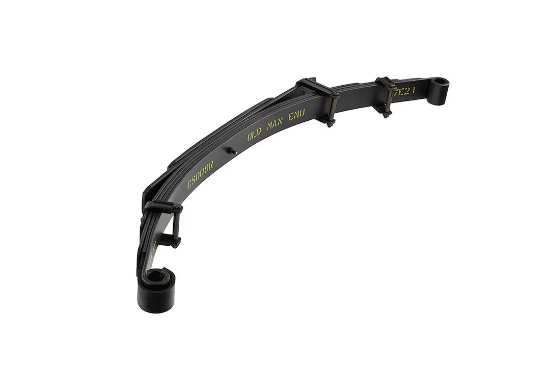 CS009R – ARB USA Leaf Spring, 2 Inch Lift 4 + 2 Leaf Single
