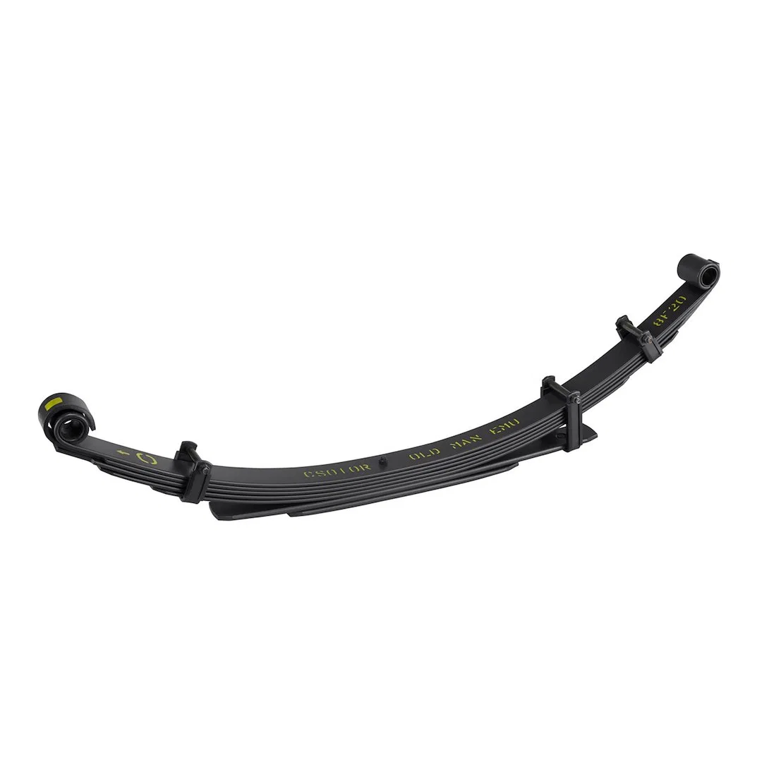 CS010R – ARB USA Leaf Spring, 2 Inch Lift 5 + 2 Leaf Single