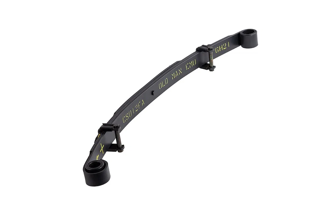 CS012FA – ARB USA Leaf Spring, 1 To 1-1/2 Inch Lift 4 Leaf Single