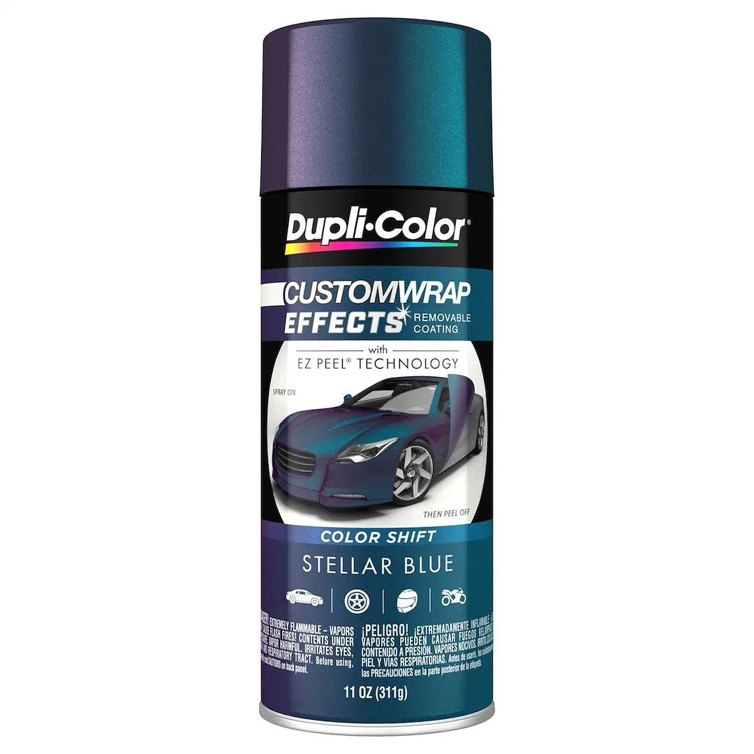 CWRC821 – VHT Paint, Removable Coating Stellar Blue Aerosol Can 11 Ounce