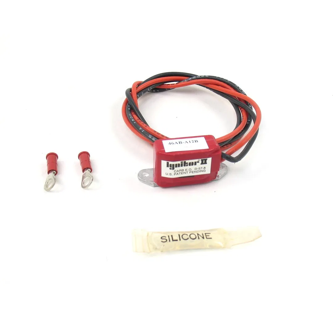 D500700 – PERTRONIX Ignition Control Module, Replacement Ignitor II Module For All Flame-Thrower Billet Distributors