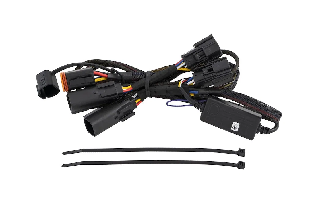 DD4147 – DIODE DYNAMC Backup Light Wiring Harness, For C1R Series Backup Light