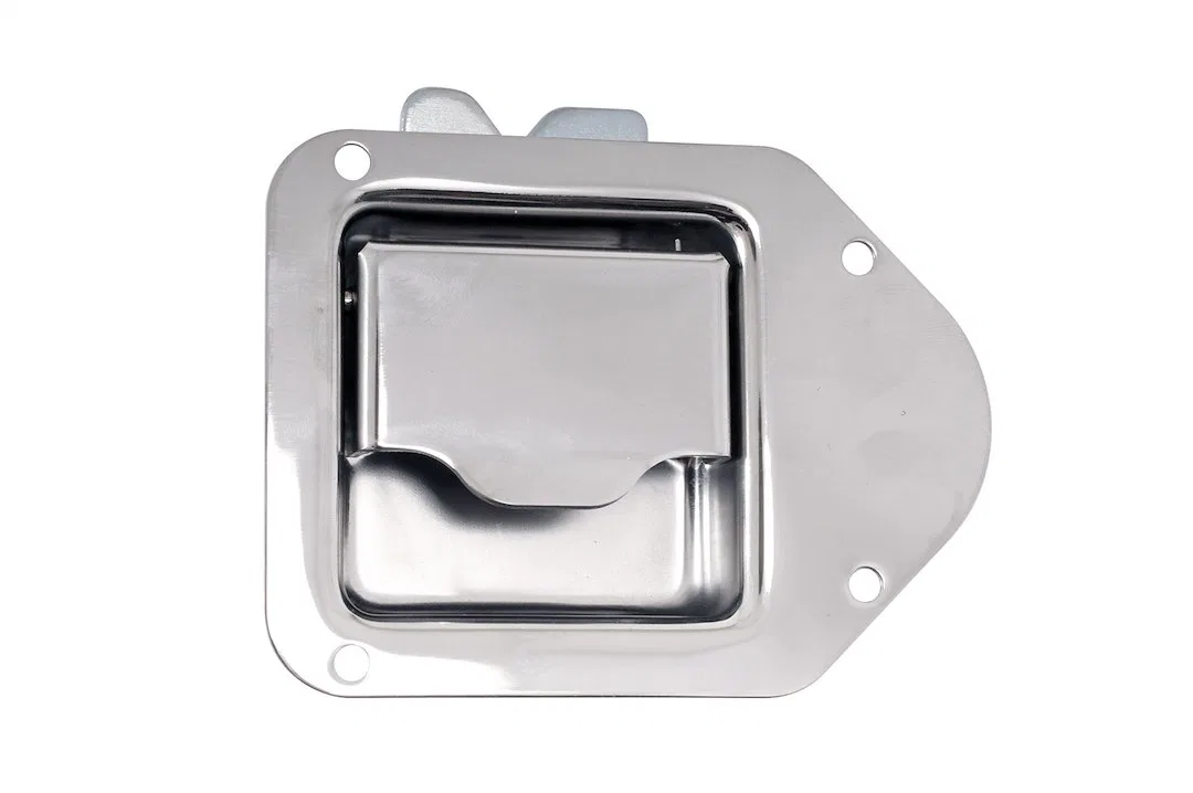 DZTBLATCH2 – DEE ZEE Tool Box Latch, Hook Style Lift To Open Paddle Handle Latch Non Locking