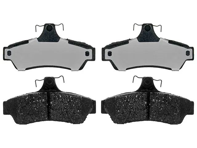 EHT1048 – R/M BRAKES Brake Pad, OE Replacement Hybrid Technology