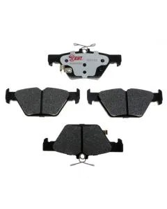 EHT1808 – R/M BRAKES Brake Pad, OE Replacement Hybrid Technology
