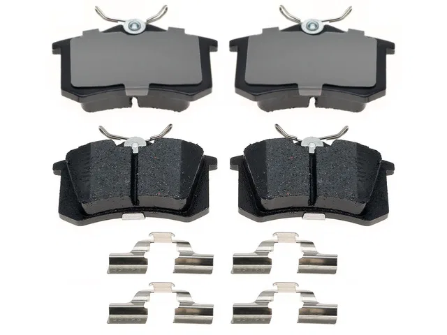 EHT340H – R/M BRAKES Brake Pad, OE Replacement Hybrid Technology