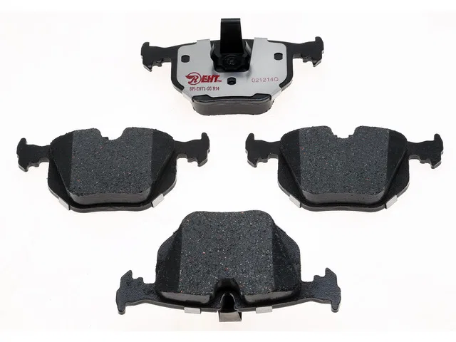 EHT683 – R/M BRAKES Brake Pad, OE Replacement Hybrid Technology