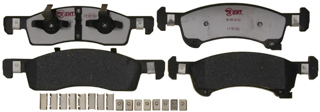 EHT934H – R/M BRAKES Brake Pad, OE Replacement Hybrid Technology Includes Mounting Hardware