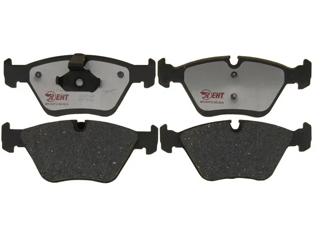 EHT946 – R/M BRAKES Brake Pad, OE Replacement Hybrid Technology