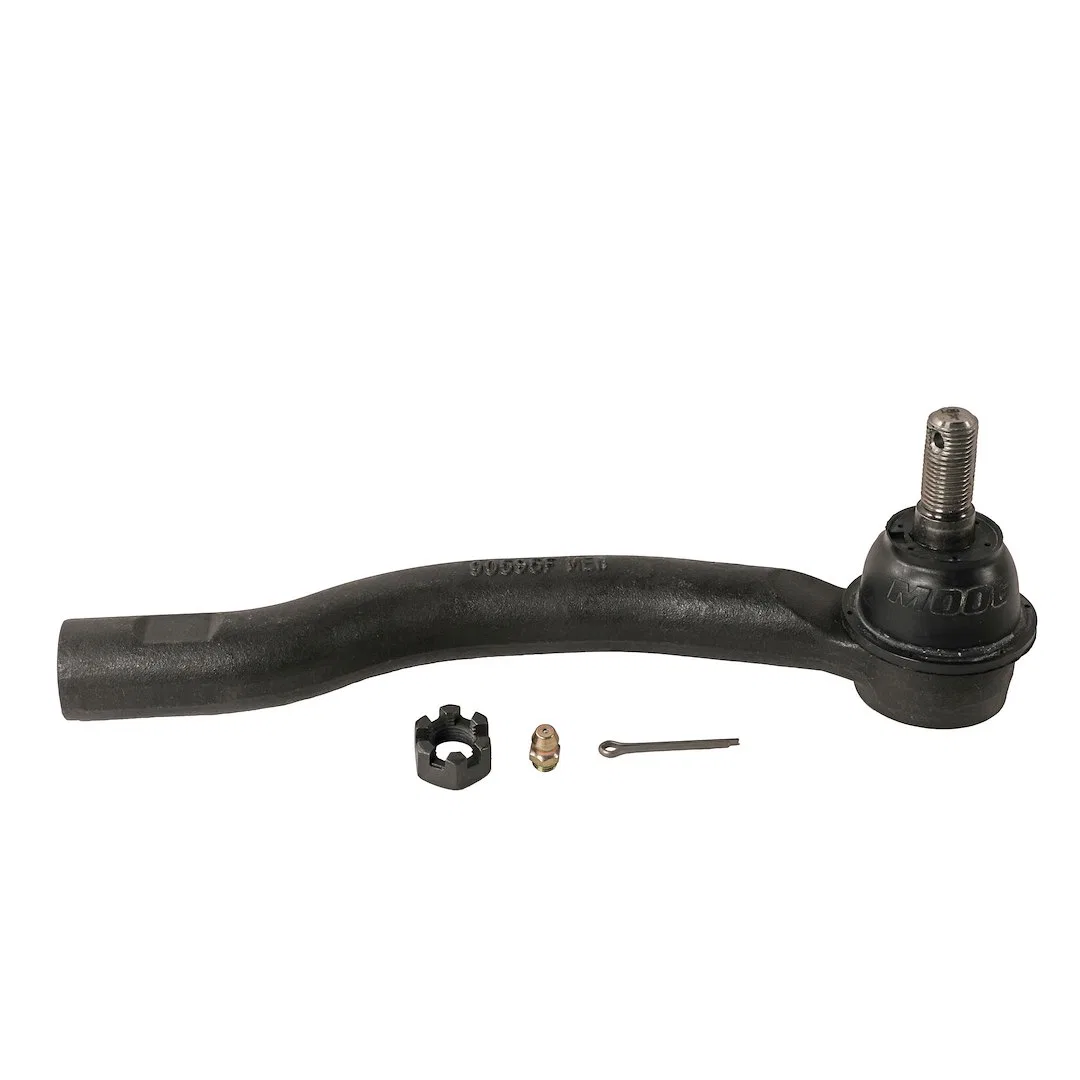 ES801423 – MOOG Tie Rod End, OE Replacement Greaseable Black