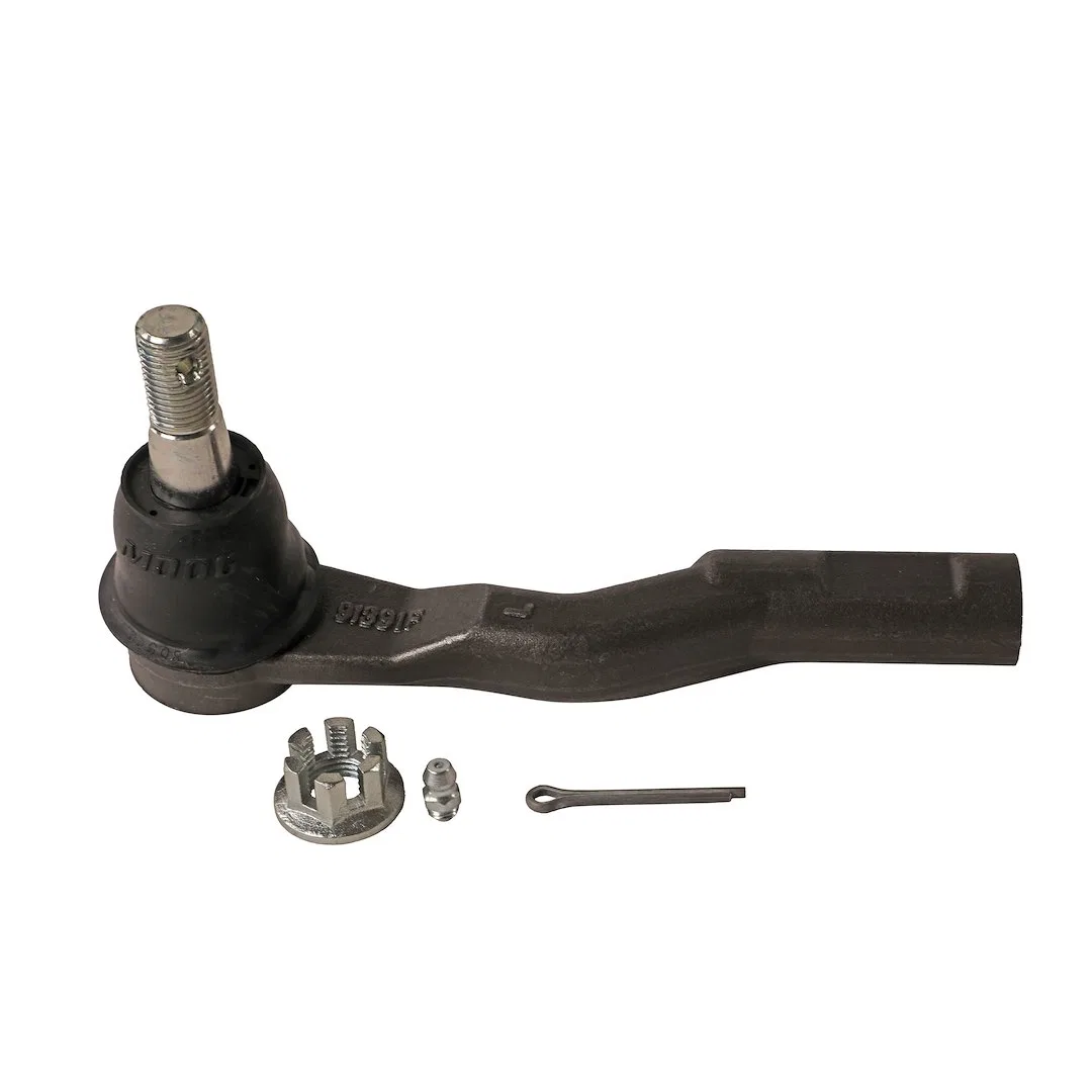 ES801748 – MOOG Tie Rod End, OE Replacement Greaseable Black