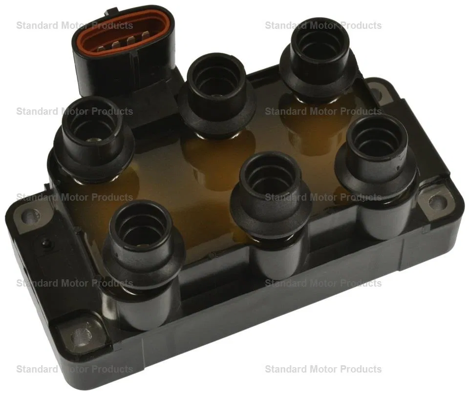 FD488T – STANDARD IGN Ignition Coil, OE Replacement With Vertical Connector