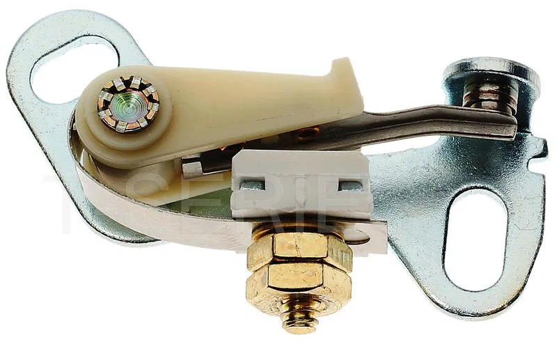 FD8183VT – STANDARD IGN Ignition Points, OE Replacement Vented Heavy Duty Design