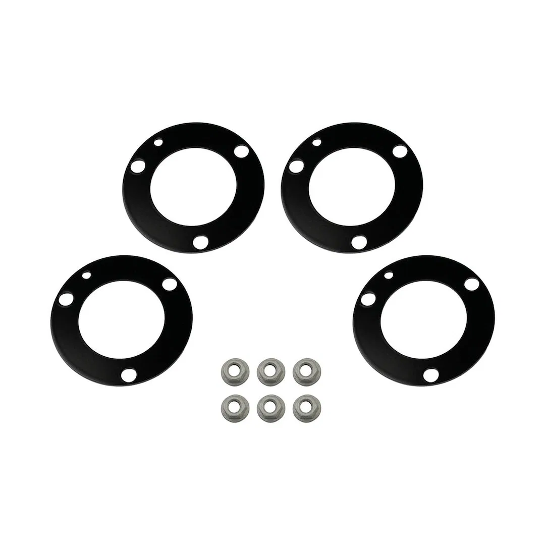 FK111 – ARB USA Coil Spring Isolator, Yellow Polyurethane