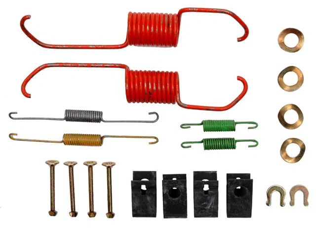 H17321 – RAYBESTOS Drum Brake Hardware Kit, OE Replacement