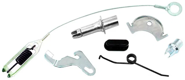 H2666 – RAYBESTOS Drum Brake Self Adjuster Repair Kit, OE Replacement