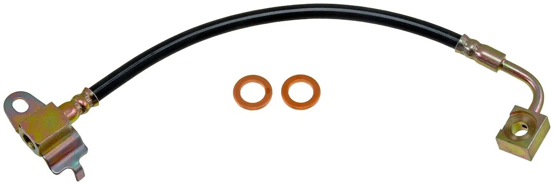 H380415 – DORMAN Brake Line, OE Replacement 14.63 Inch Length Single Hose