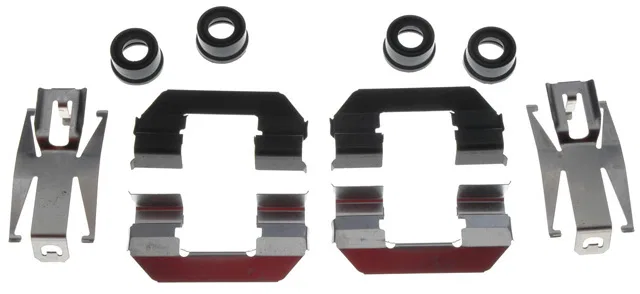 H5636A – RAYBESTOS Disc Brake Hardware Kit, OE Replacement Services 1 Axle