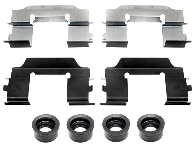 H5672A – RAYBESTOS Disc Brake Hardware Kit, OE Replacement Services 1 Axle