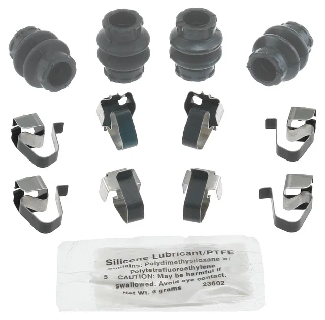 H5780A – RAYBESTOS Disc Brake Hardware Kit, OE Replacement