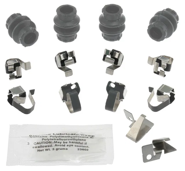 H5784A – RAYBESTOS Disc Brake Hardware Kit, OE Replacement