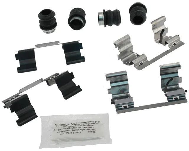 H5834A – RAYBESTOS Disc Brake Hardware Kit, OE Replacement