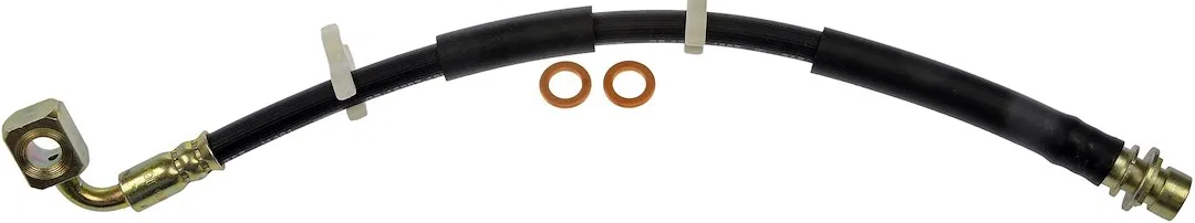 H621309 – DORMAN Brake Line, OE Replacement 14.38 Inch Length Single Hose