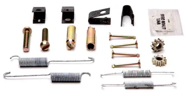 H7002 – RAYBESTOS Parking Brake Hardware Kit, OE Replacement