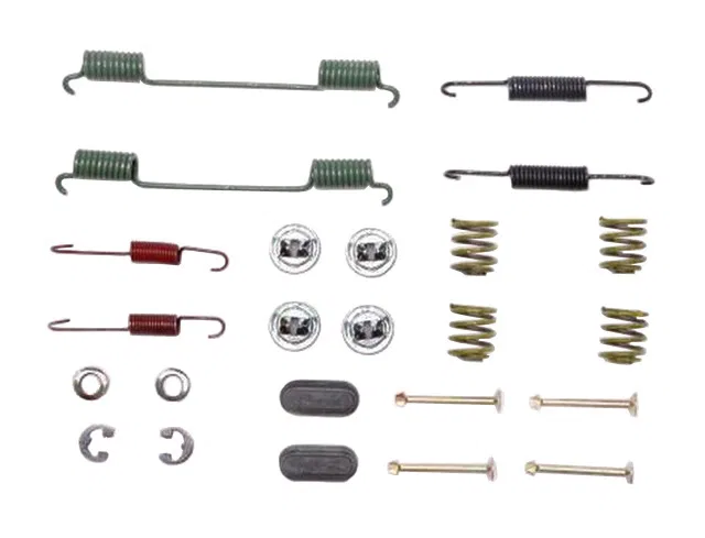 H7168 – RAYBESTOS Drum Brake Hardware Kit, OE Replacement