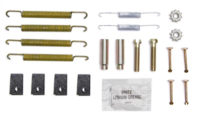 H7299 – RAYBESTOS Parking Brake Hardware Kit, OE Replacement