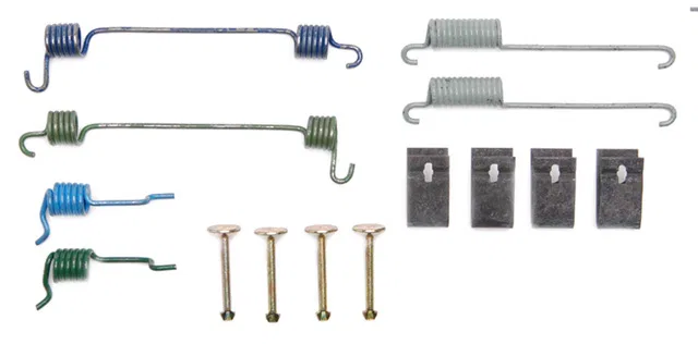 H7307 – RAYBESTOS Drum Brake Hardware Kit, OE Replacement