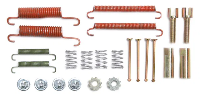 H7309 – RAYBESTOS Parking Brake Hardware Kit, OE Replacement