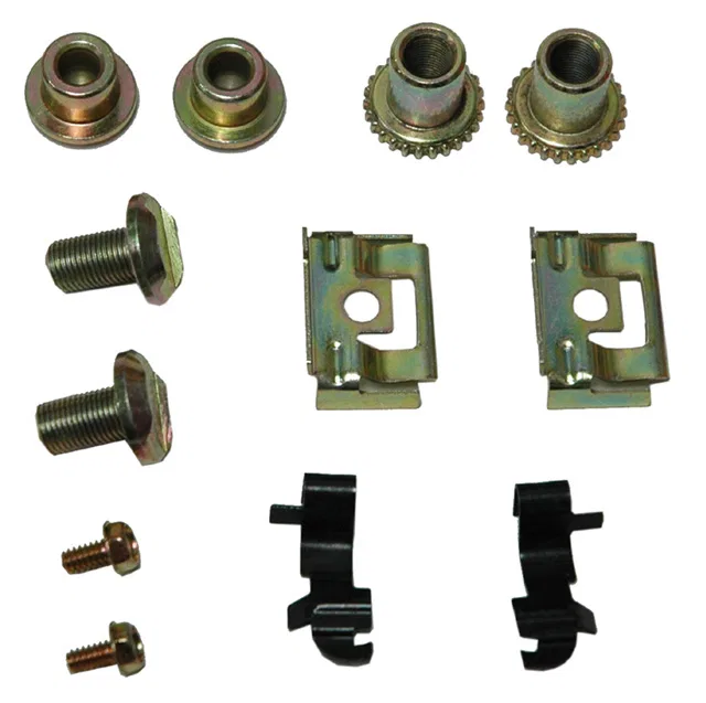 H7321 – RAYBESTOS Parking Brake Hardware Kit, OE Replacement