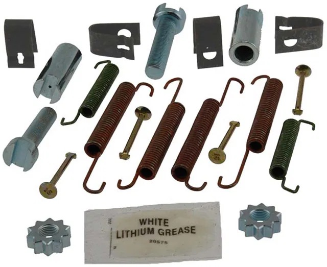 H7356 – RAYBESTOS Parking Brake Hardware Kit, OE Replacement