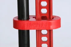 HK-R – HI-LIFT JACK Jack Handle Holder, For Hi-Lift Jack Red Polyurethane