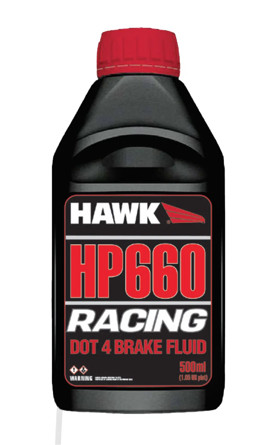 HP600 – HAWK Brake Fluid, Single 500 ML