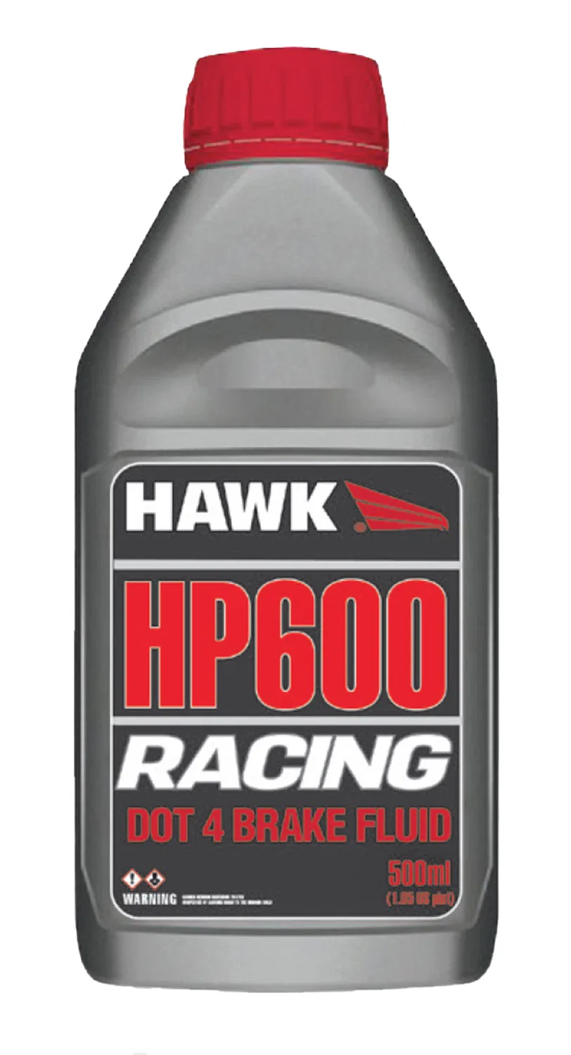HP660 – HAWK Brake Fluid, Single 500 ML