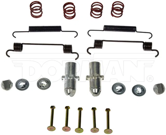 HW17415 – DORMAN Parking Brake Hardware Kit, OE Replacement
