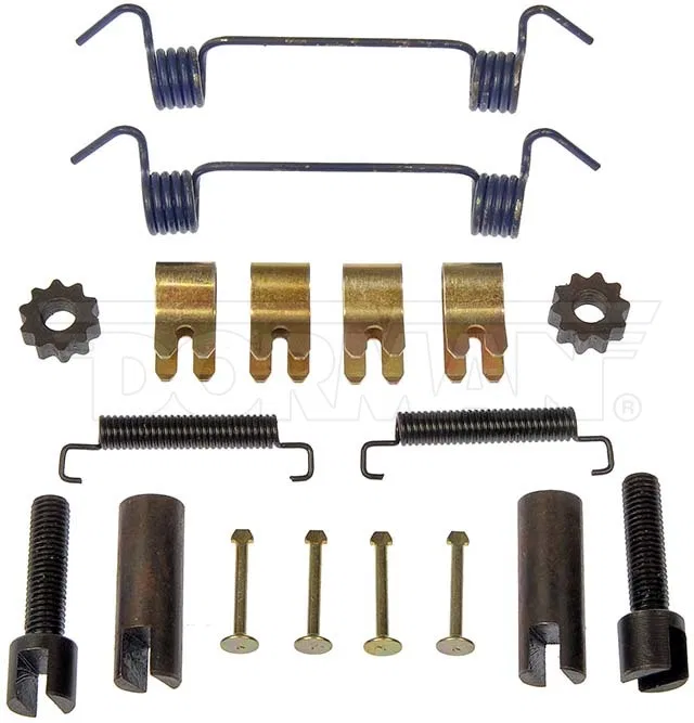 HW7334 – DORMAN Parking Brake Hardware Kit, OE Replacement