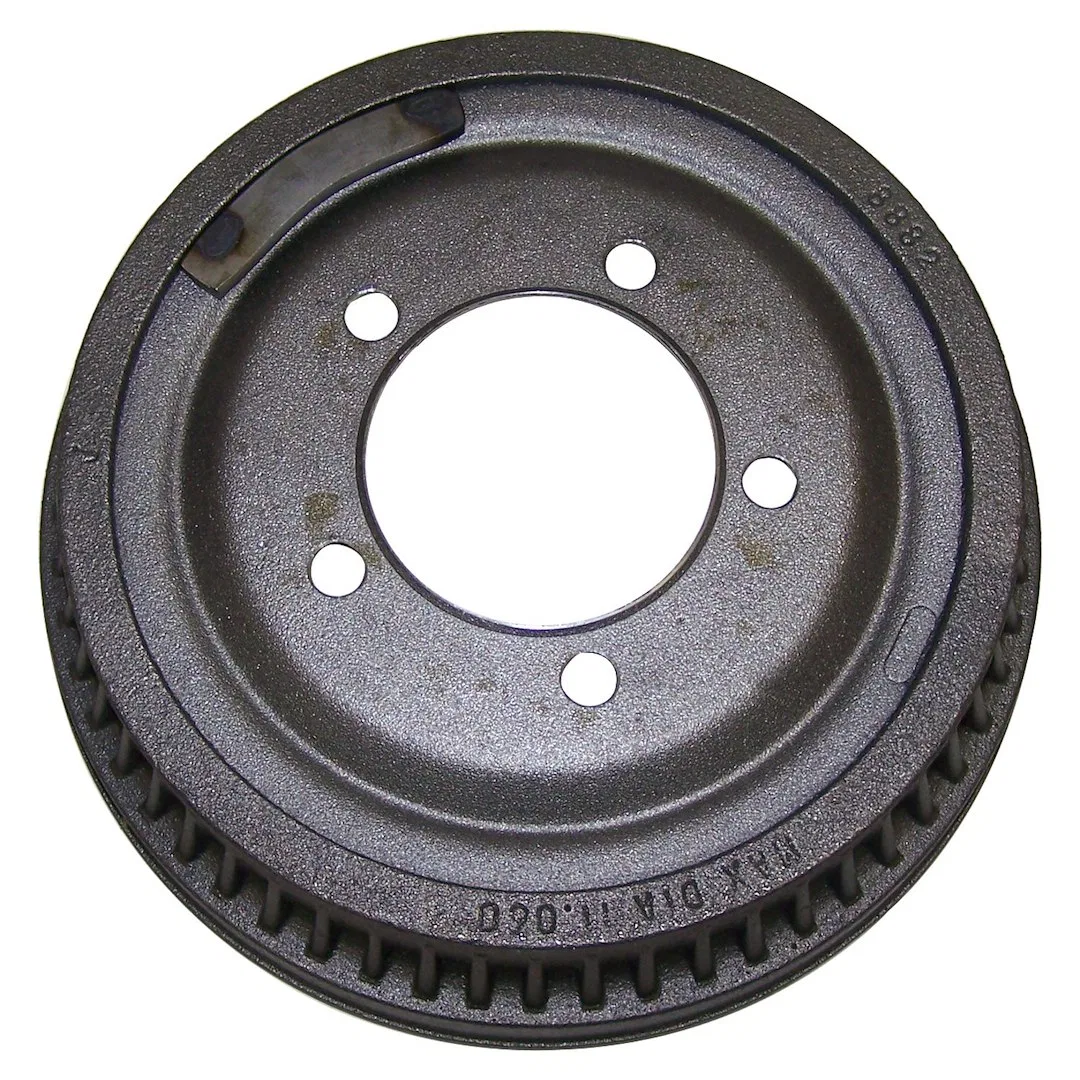 J5352476 – CROWN AUTO Brake Drum, OEM Replacement