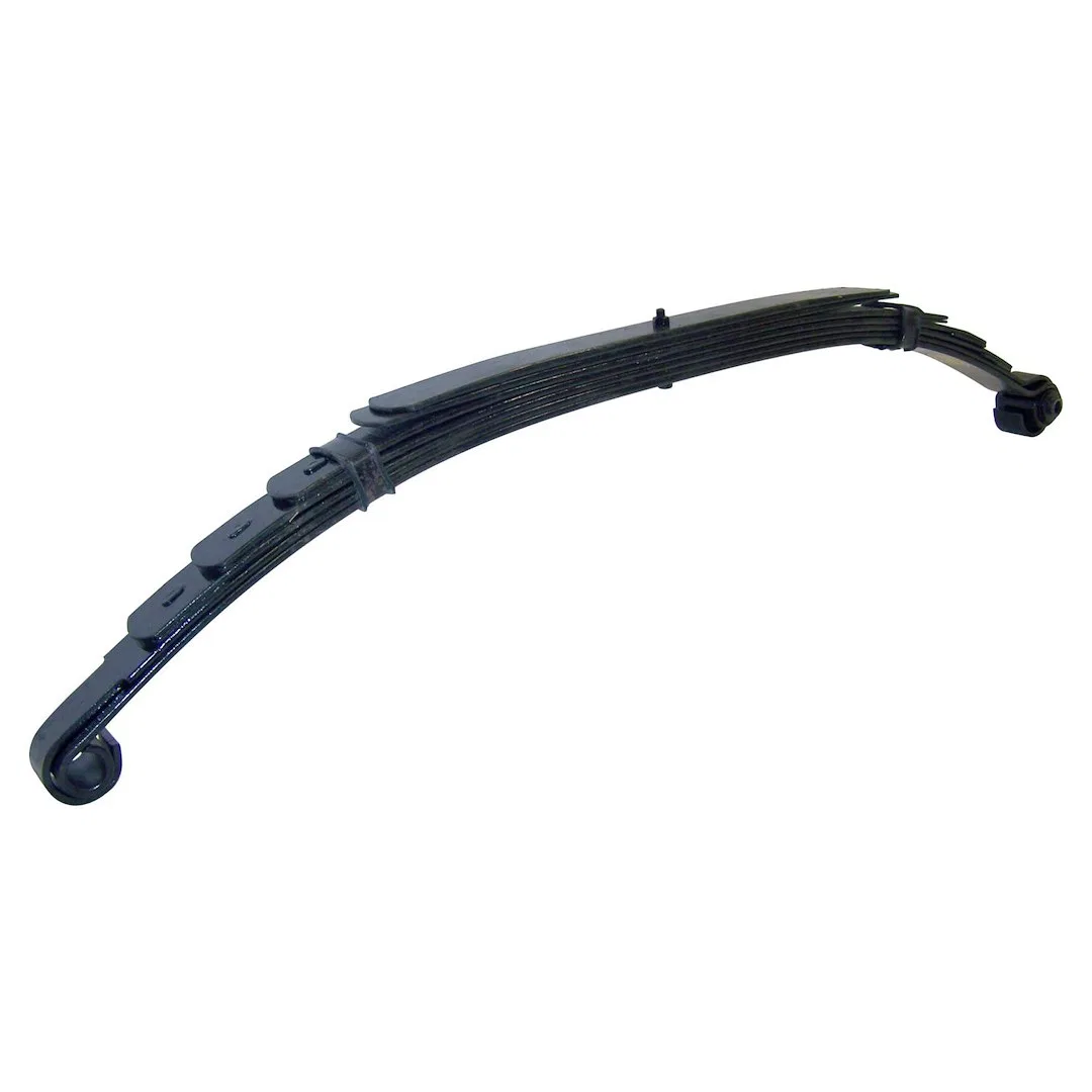 J5354892 – CROWN AUTO Leaf Spring, No Lift 7 Leaves Single Spring