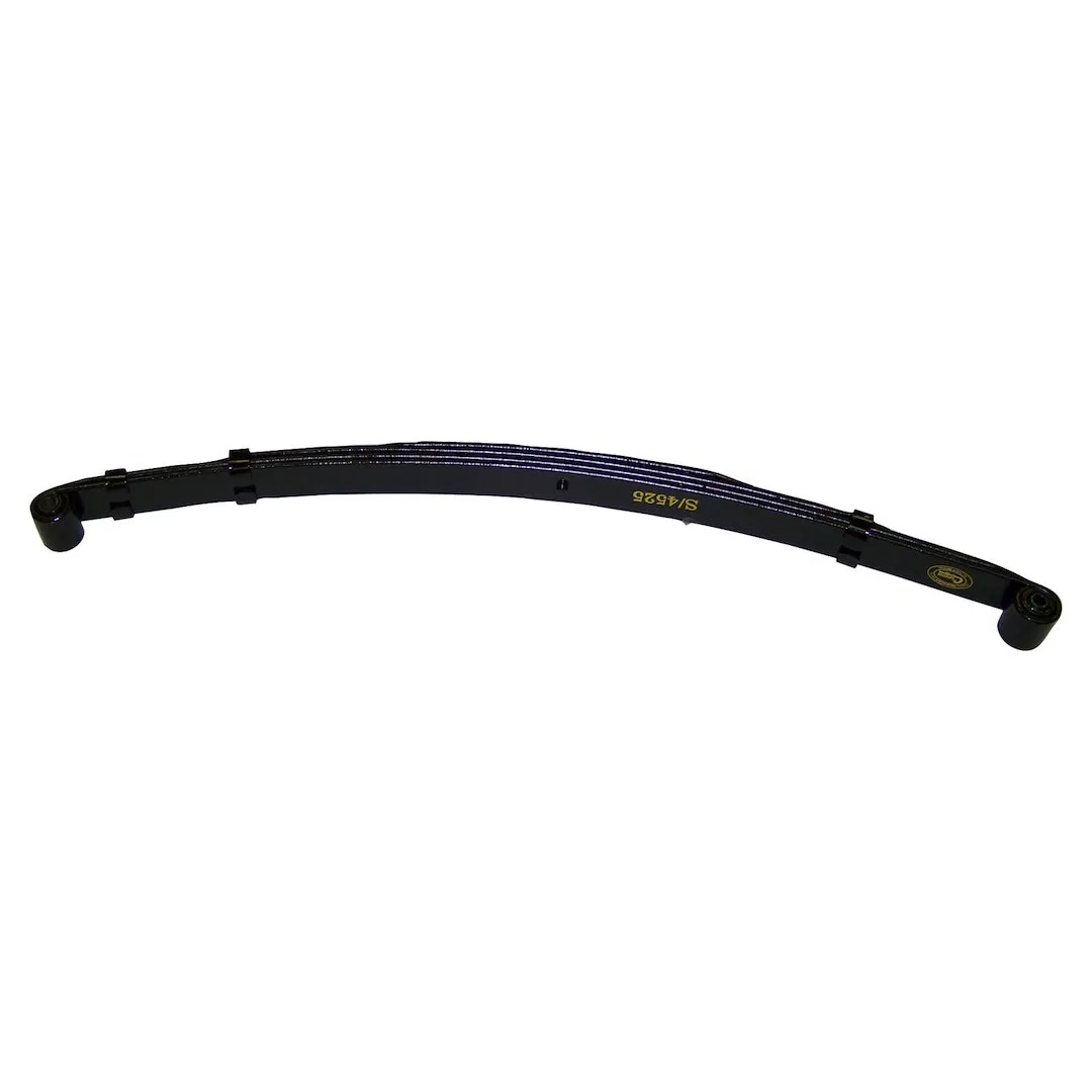 J5362950 – CROWN AUTO Leaf Spring, Heavy Duty Single