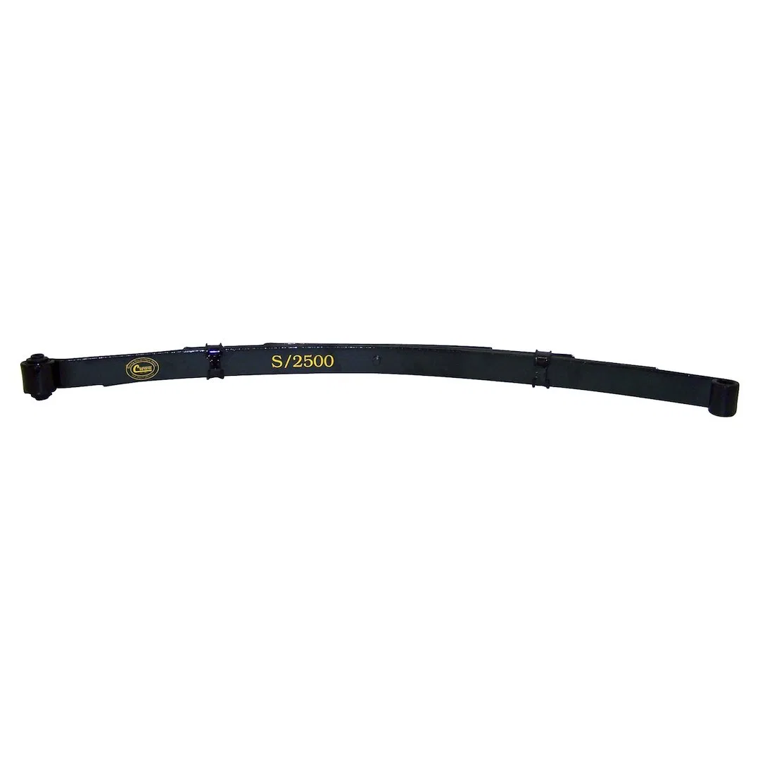 J5363229 – CROWN AUTO Leaf Spring, No Lift 4 Leaves Single Spring