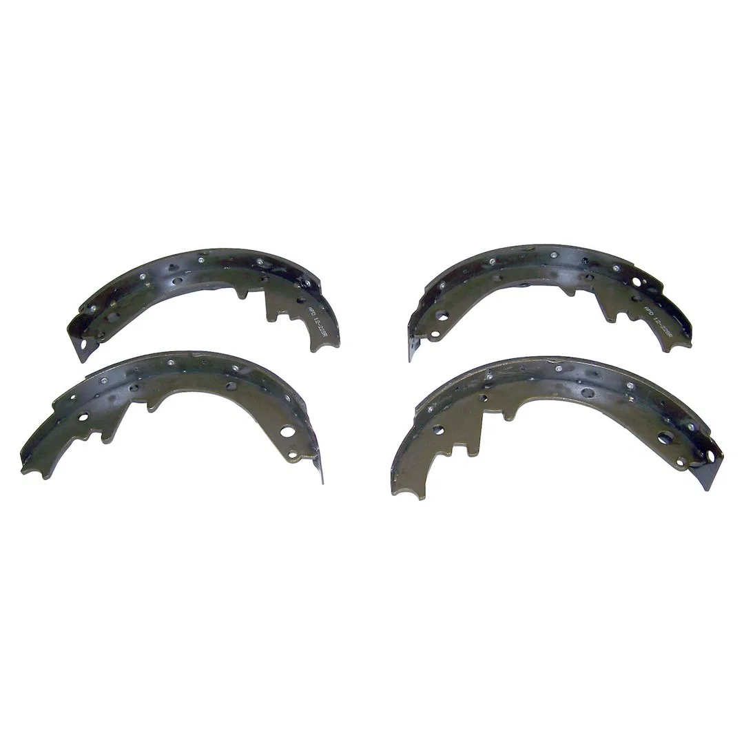 J8130067 – CROWN AUTO Brake Shoe, OEM Replacement