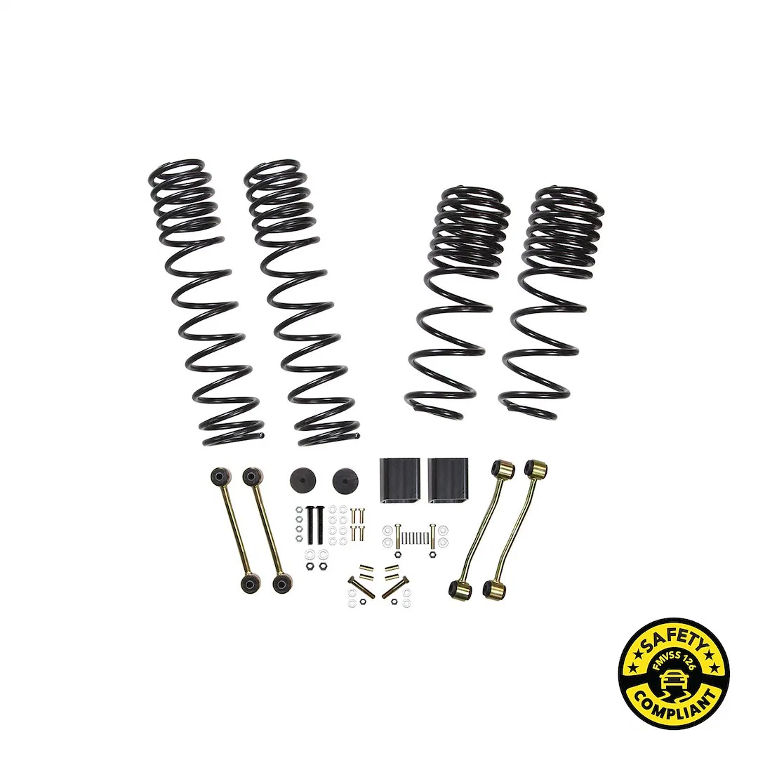 JL25BLTD – SKYJACKER Lift Kit Component, Component for JL25B