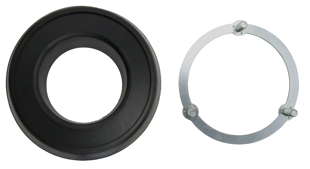 K160015 – MOOG Coil Spring Isolator, OE Replacement With Connector