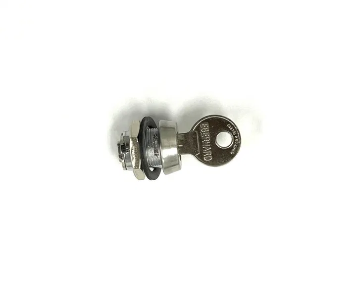 LOCKBSBX – RKI Tool Box Lock, Used With RKI Tool Boxes Replacement Lock Cylinder With 1 Key