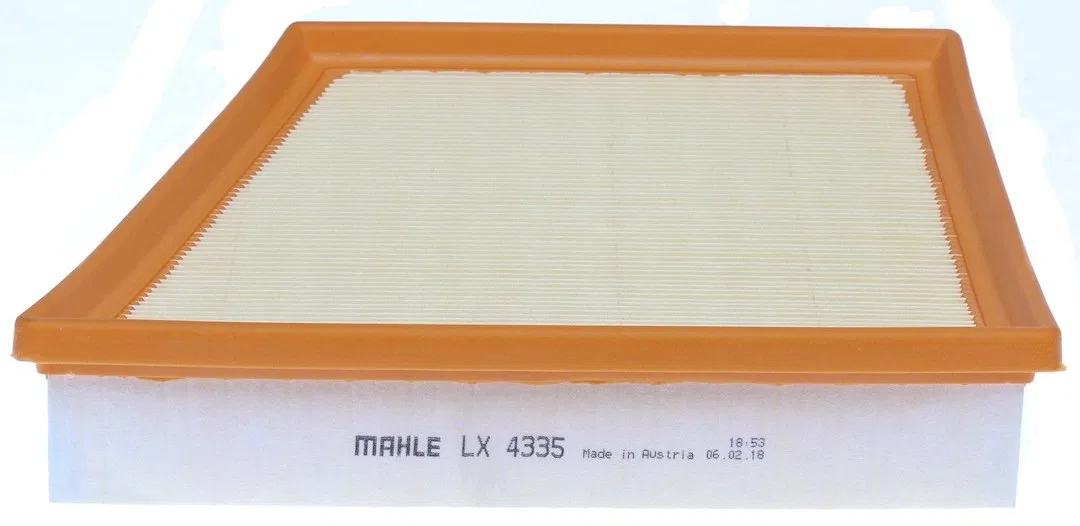 LX 4335 – CLEVITE 77 Air Filter, OE Replacement Yellow Paper Element Rectangular