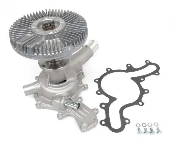 MCK1101 – DERALE Water Pump, With Fan Clutch