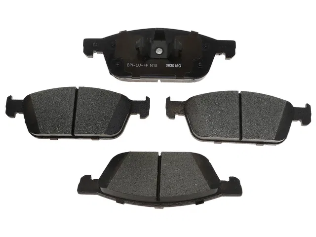 MGD1645C – R/M BRAKES Brake Pad, OE Replacement Ceramic